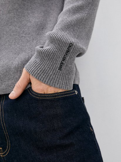Свитер Calvin Klein Jeans модель J30J318815_P2D — фото 4 - INTERTOP