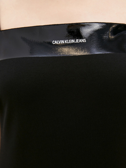 Сукня міді Calvin Klein Jeans модель J20J216716_BEH — фото 3 - INTERTOP