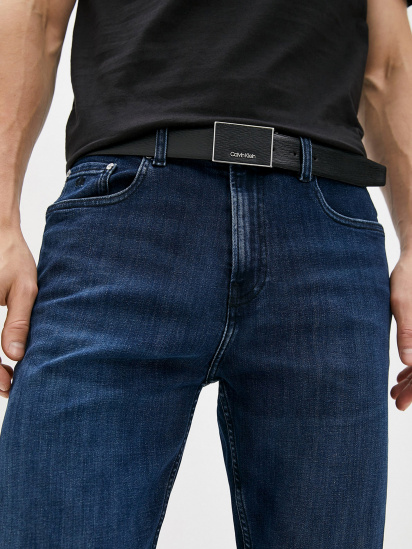Ремені Calvin Klein Jeans модель K50K507522_BAX — фото 5 - INTERTOP