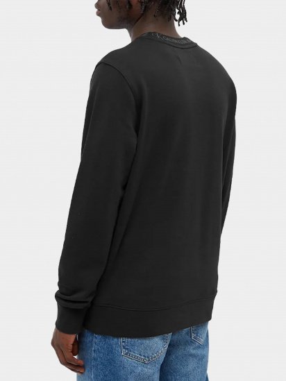 Світшот Calvin Klein Jeans модель J30J317059_PCK — фото - INTERTOP