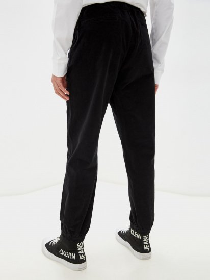 Штани повсякденні Calvin Klein Jeans модель J30J318516_BEH — фото - INTERTOP
