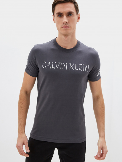 Футболки и поло Calvin Klein Jeans модель J30J318735_PCK — фото - INTERTOP
