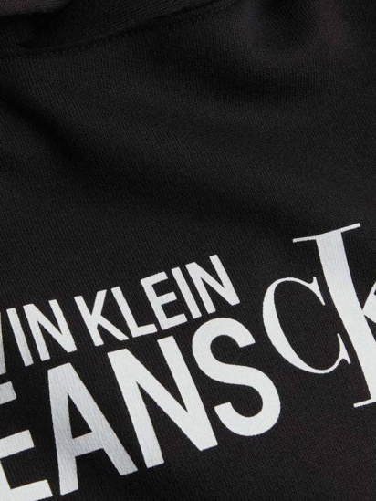 Худи Calvin Klein Jeans модель J30J318788_BEH — фото - INTERTOP