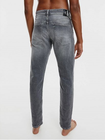 Джинсы Calvin Klein Jeans Slim модель J30J318887_1BZ — фото - INTERTOP