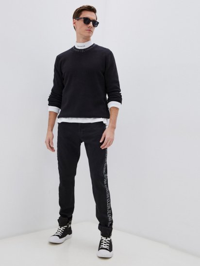 Светр Calvin Klein Jeans модель J30J319305_BEH — фото 3 - INTERTOP