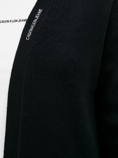Кардиган Calvin Klein Jeans модель J20J216600_BEH — фото 3 - INTERTOP