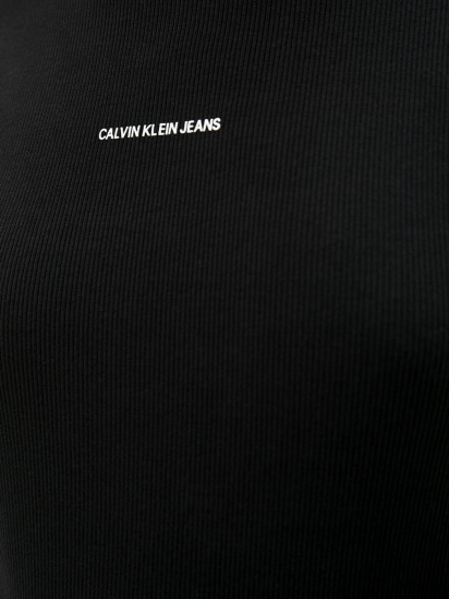 Футболки та майки Calvin Klein Jeans модель J20J216781_BEH — фото 3 - INTERTOP
