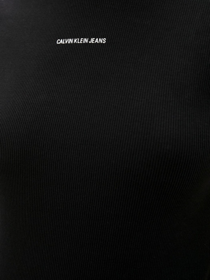 Футболки и поло Calvin Klein Jeans модель J20J216782_BEH — фото 3 - INTERTOP