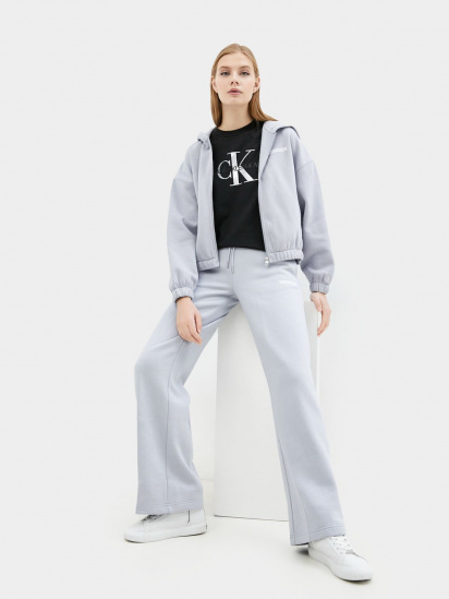 Футболки и поло Calvin Klein Jeans модель J20J216808_BEH — фото 4 - INTERTOP