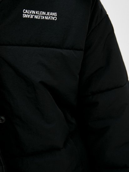 Зимняя куртка Calvin Klein Jeans модель J20J216823_BEH — фото 5 - INTERTOP