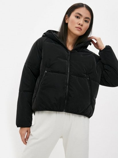 Зимняя куртка Calvin Klein Jeans модель J20J216867_BEH — фото - INTERTOP