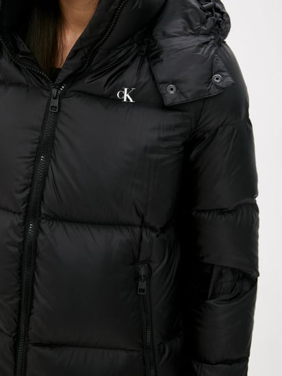 Зимняя куртка Calvin Klein Jeans модель J20J216887_BEH — фото 5 - INTERTOP