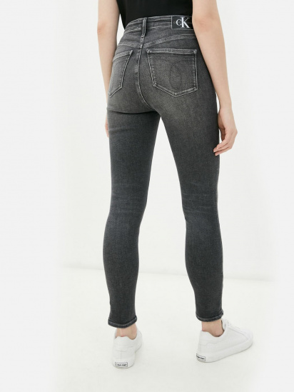 Скинни джинсы Calvin Klein Jeans Skinny модель J20J217074_1BY — фото - INTERTOP