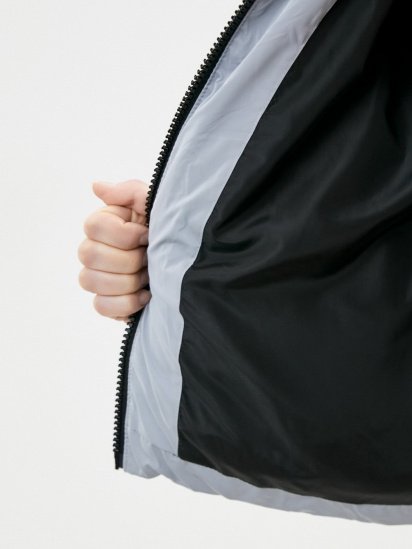 Зимняя куртка Calvin Klein Jeans модель J20J217426_PS8 — фото 3 - INTERTOP