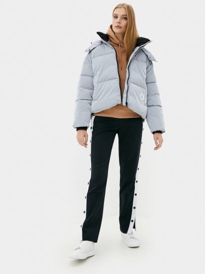 Зимова куртка Calvin Klein Jeans модель J20J217426_PS8 — фото 4 - INTERTOP
