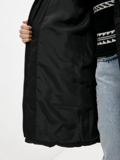 Зимняя куртка Calvin Klein Jeans модель J20J217561_BEH — фото 3 - INTERTOP
