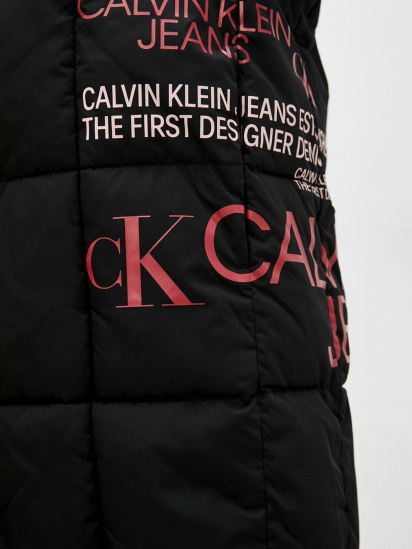 Зимова куртка Calvin Klein Jeans модель J20J217561_BEH — фото 5 - INTERTOP
