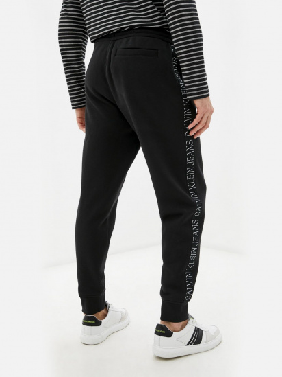 Штаны спортивные Calvin Klein Jeans модель J30J318595_BEH — фото - INTERTOP