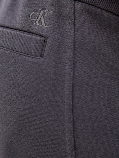 Штаны спортивные Calvin Klein Jeans модель J30J318599_PCK — фото 3 - INTERTOP