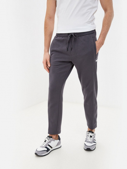Штани спортивні Calvin Klein Jeans модель J30J318599_PCK — фото - INTERTOP