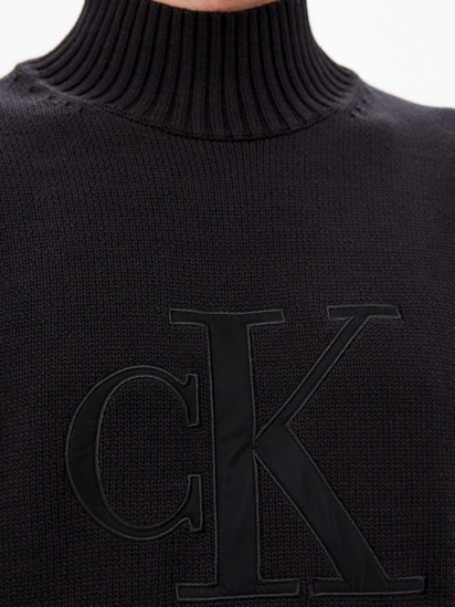 Свитер Calvin Klein Jeans модель J30J318619_BEH — фото 3 - INTERTOP