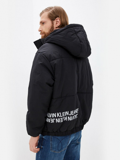 Зимняя куртка Calvin Klein Jeans модель J30J318657_BEH — фото - INTERTOP