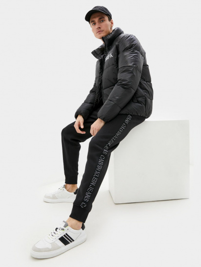 Зимняя куртка Calvin Klein Jeans модель J30J318683_BEH — фото 4 - INTERTOP
