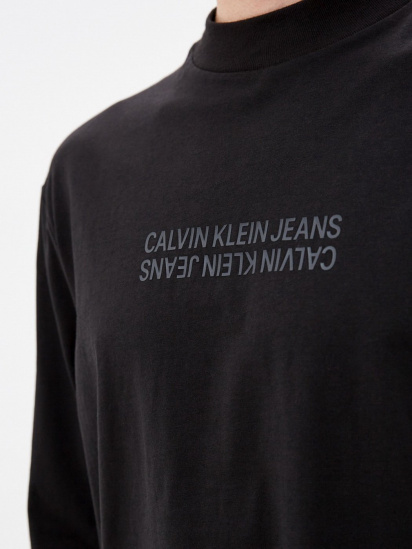 Футболки і поло Calvin Klein Jeans модель J30J318732_BEH — фото 3 - INTERTOP