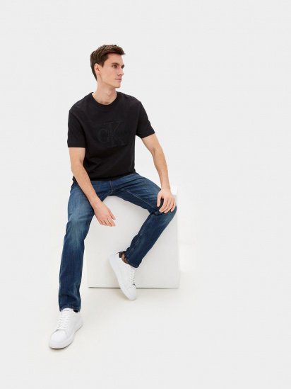 Футболки і поло Calvin Klein Jeans модель J30J318741_BEH — фото 4 - INTERTOP