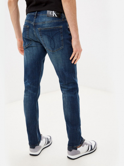 Джинсы Calvin Klein Jeans Slim модель J30J318970_1BJ — фото - INTERTOP
