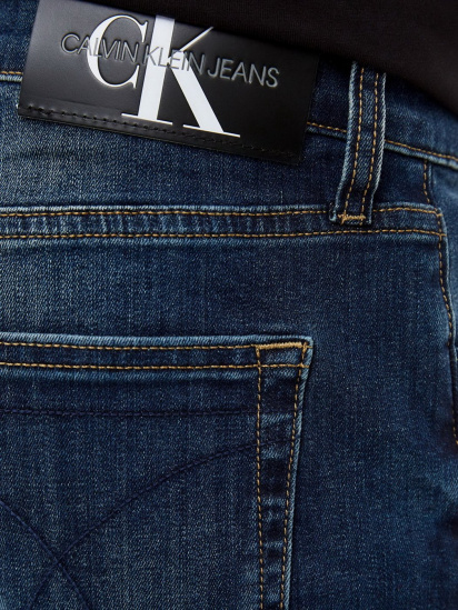 Джинсы Calvin Klein Jeans Slim модель J30J318970_1BJ — фото 3 - INTERTOP