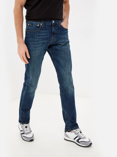 Джинси Calvin Klein Jeans Slim модель J30J318970_1BJ — фото - INTERTOP