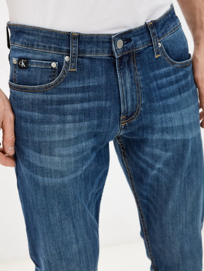 Джинсы Calvin Klein Jeans модель J30J319036_1BJ — фото 3 - INTERTOP