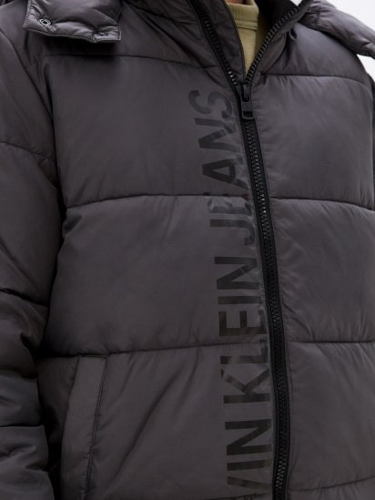 Зимняя куртка Calvin Klein Jeans модель J30J319057_PCK — фото 5 - INTERTOP