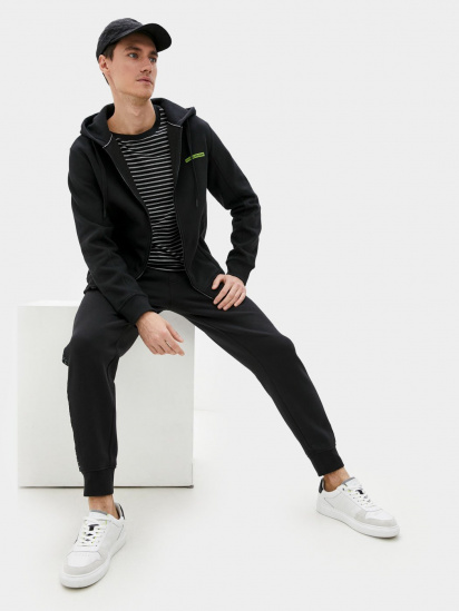 Худи Calvin Klein Jeans модель J30J319362_BEH — фото 4 - INTERTOP