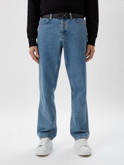 Ремені Calvin Klein Jeans модель K50K507847_BAX — фото 4 - INTERTOP