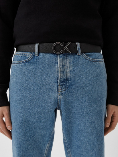 Ремені Calvin Klein Jeans модель K50K507847_BAX — фото 5 - INTERTOP