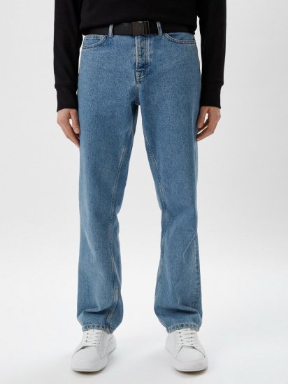 Ремені Calvin Klein Jeans модель K50K507861_BAX — фото 4 - INTERTOP