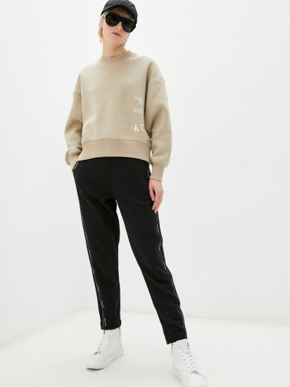 Свитшот Calvin Klein Jeans модель J20J216954_PBF — фото 4 - INTERTOP