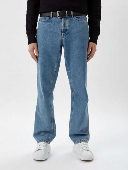 Ремінь Calvin Klein Jeans модель K50K508157_BAX — фото 4 - INTERTOP