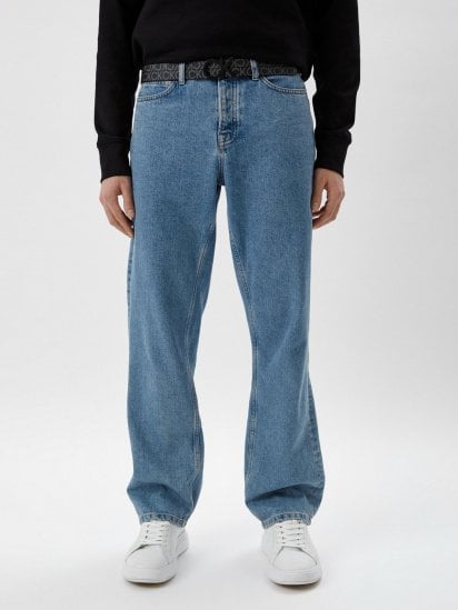 Ремені Calvin Klein Jeans модель K50K508158_BAX — фото 5 - INTERTOP