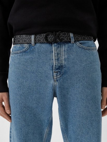 Ремені Calvin Klein Jeans модель K50K508158_BAX — фото 6 - INTERTOP