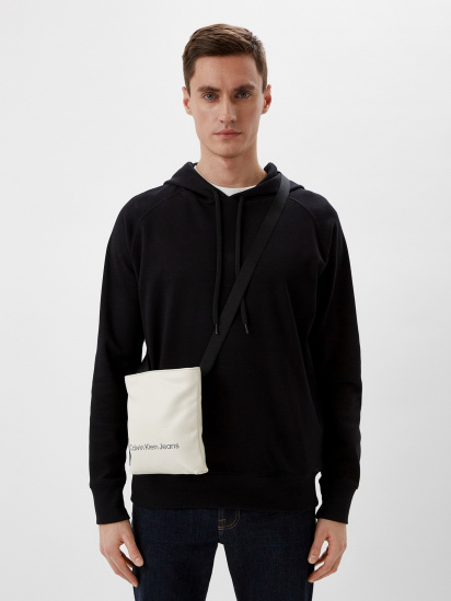 Крос-боді Calvin Klein Jeans Monogram Soft Flatpack S модель K50K508202_YAS — фото 5 - INTERTOP
