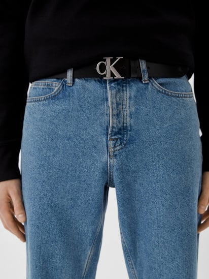 Ремінь Calvin Klein Jeans модель K50K508226_BDS — фото 5 - INTERTOP