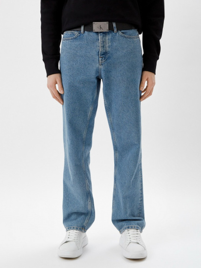 Ремені Calvin Klein Jeans модель K50K508229_BDS — фото 4 - INTERTOP