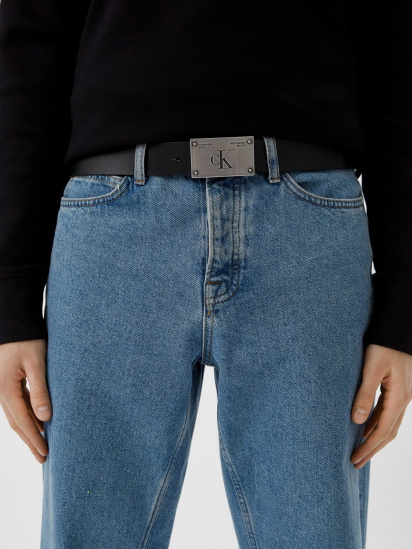 Ремені Calvin Klein Jeans модель K50K508229_BDS — фото 5 - INTERTOP