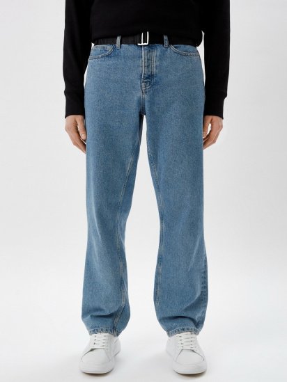 Ремені Calvin Klein Jeans модель K50K508233_BDS — фото 4 - INTERTOP