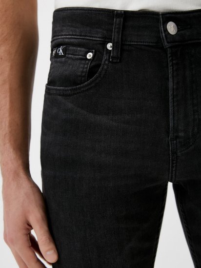 Скинни джинсы Calvin Klein Jeans Skinny модель J30J319869_1BY — фото 3 - INTERTOP