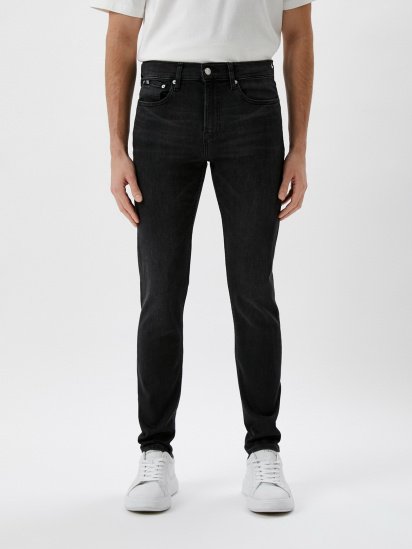 Скіні джинси Calvin Klein Jeans Skinny модель J30J319869_1BY — фото - INTERTOP