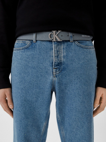Ремень Calvin Klein Jeans модель K50K508238_0GO — фото 6 - INTERTOP